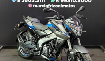 BAJAJ DOMINAR NS-200 ABS 2026 cheio