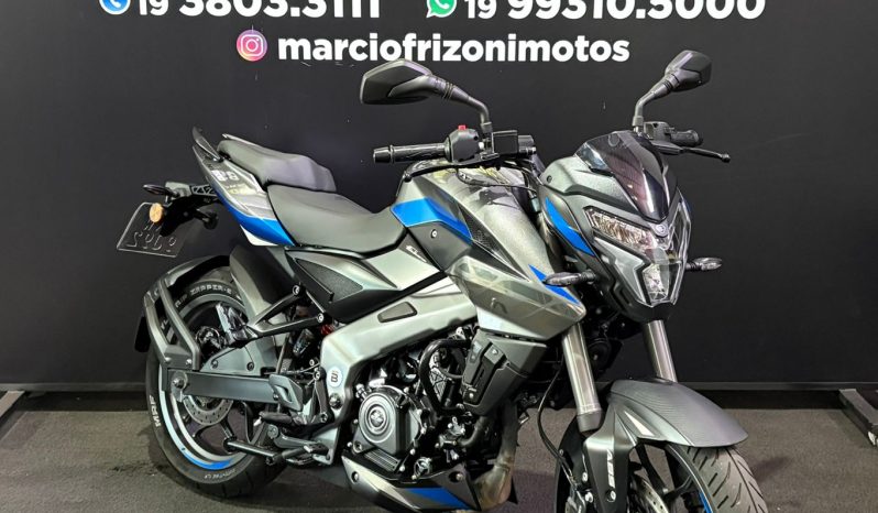 BAJAJ DOMINAR NS-200 ABS 2026 cheio