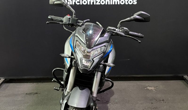 BAJAJ DOMINAR NS-200 ABS 2026 cheio