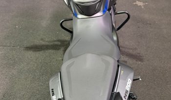 BAJAJ DOMINAR NS-200 ABS 2026 cheio