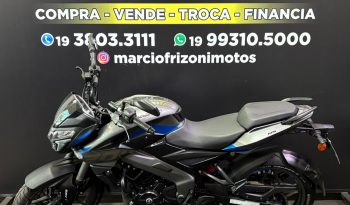 BAJAJ DOMINAR NS-200 ABS 2026 cheio