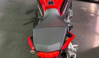 HONDA CBR-650R ABS 2024 cheio