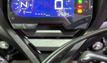 HONDA CBR-650R ABS 2024 cheio