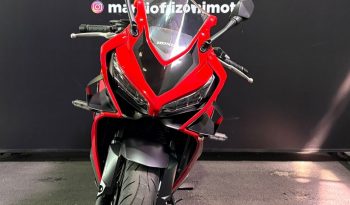 HONDA CBR-650R ABS 2024 cheio