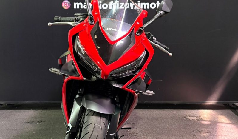 HONDA CBR-650R ABS 2024 cheio