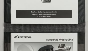 HONDA CBR-650R ABS 2024 cheio