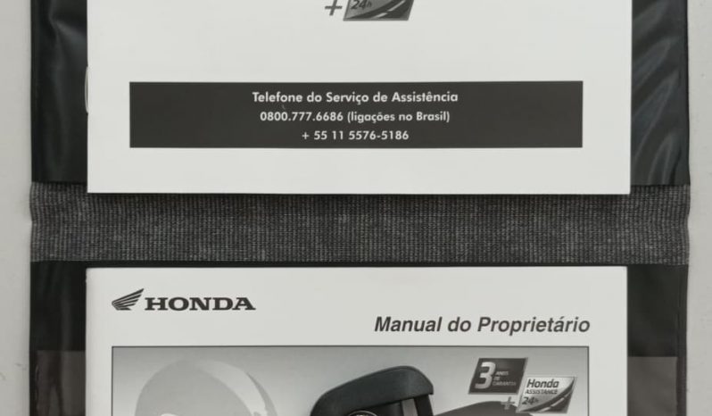 HONDA CBR-650R ABS 2024 cheio