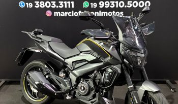 BAJAJ DOMINAR 400 ABS 2025 cheio