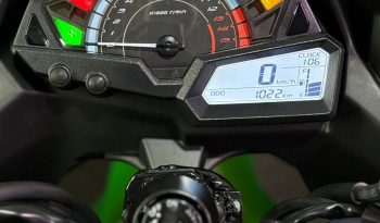 KAWASAKI NINJA 300 ABS 2024 cheio