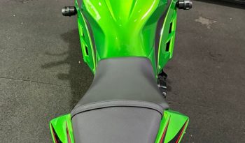 KAWASAKI NINJA 300 ABS 2024 cheio