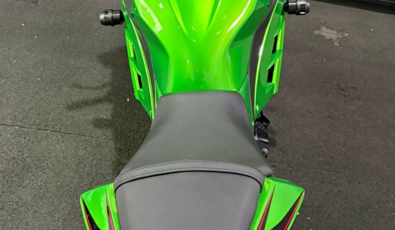 KAWASAKI NINJA 300 ABS 2024 cheio
