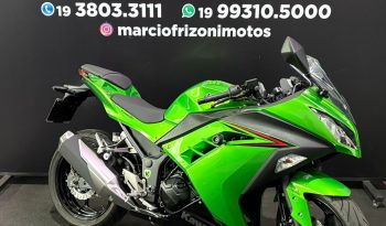 KAWASAKI NINJA 300 ABS 2024 cheio