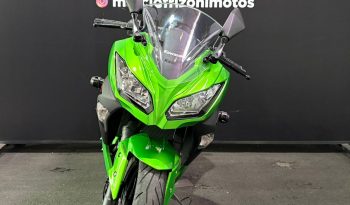 KAWASAKI NINJA 300 ABS 2024 cheio