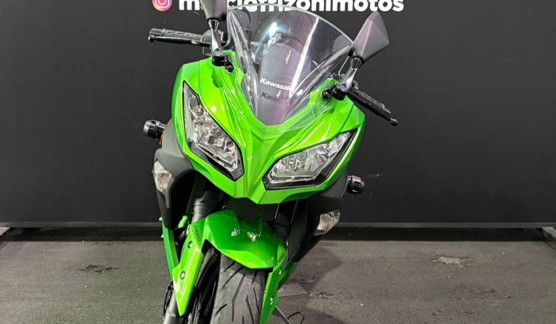 KAWASAKI NINJA 300 ABS 2024 cheio