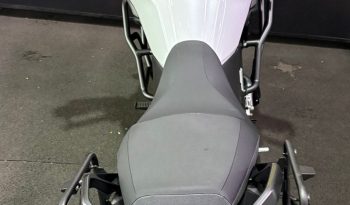 SUZUKI V-STROM 650 XT ABS 2024 cheio