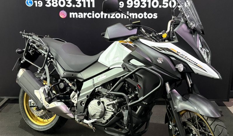 SUZUKI V-STROM 650 XT ABS 2024 cheio
