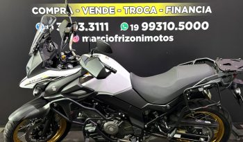 SUZUKI V-STROM 650 XT ABS 2024 cheio