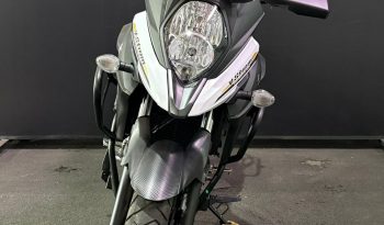SUZUKI V-STROM 650 XT ABS 2024 cheio