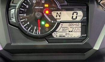 SUZUKI V-STROM 650 XT ABS 2024 cheio