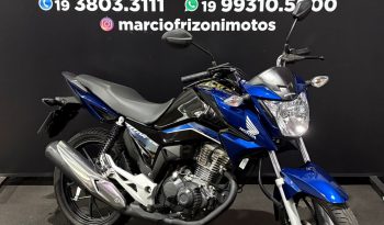 HONDA CG-160 TITAN 2024 cheio