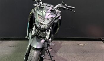 HONDA CB-300F TWISTER CBS 2023 cheio