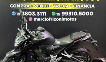 HONDA CB-300F TWISTER CBS 2023 cheio