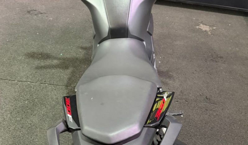 HONDA CB-300F TWISTER CBS 2023 cheio