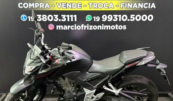 HONDA CB-300F TWISTER CBS 2023 cheio
