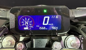 HONDA CB-300F TWISTER CBS 2023 cheio