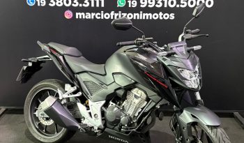 HONDA CB-300F TWISTER CBS 2023 cheio