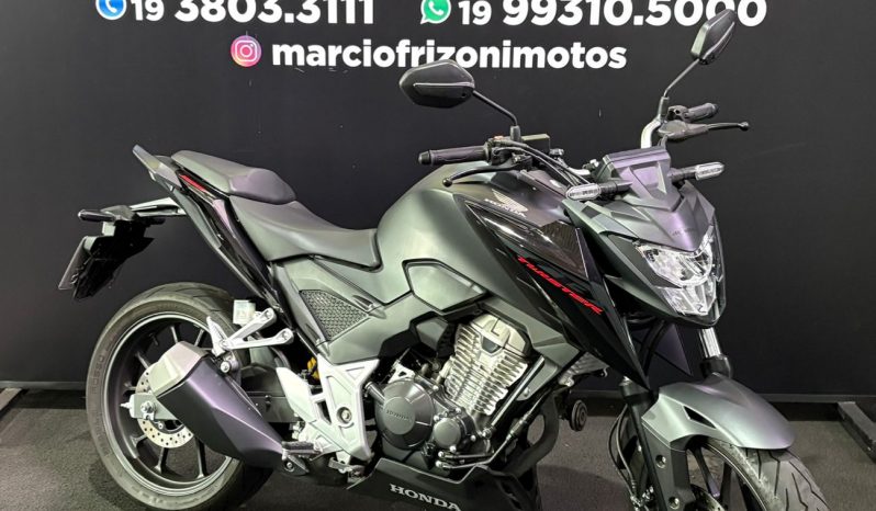 HONDA CB-300F TWISTER CBS 2023 cheio