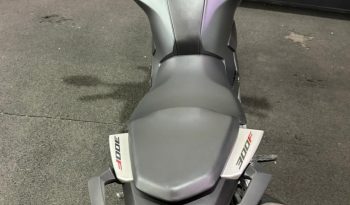 HONDA CB-300F TWISTER CBS 2026 cheio