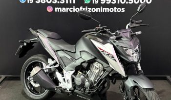 HONDA CB-300F TWISTER CBS 2026 cheio