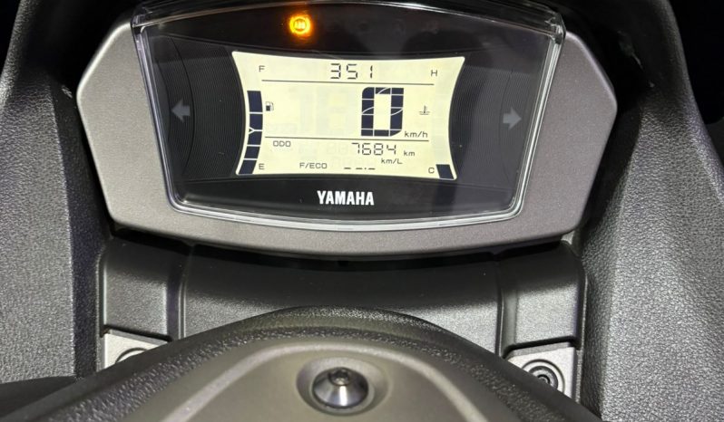 YAMAHA NMAX-160 ABS 2021 cheio