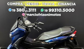 YAMAHA NMAX-160 ABS 2021 cheio