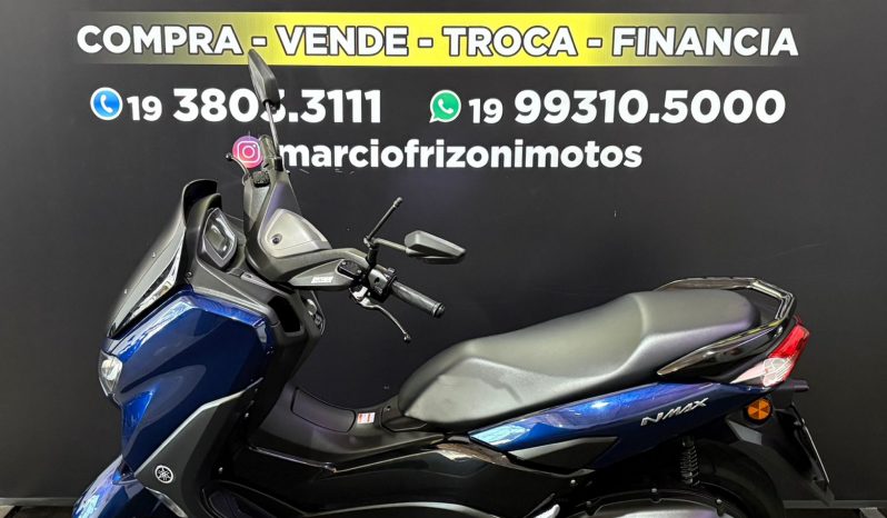 YAMAHA NMAX-160 ABS 2021 cheio