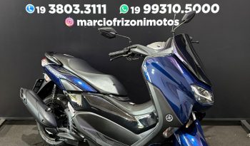 YAMAHA NMAX-160 ABS 2021 cheio