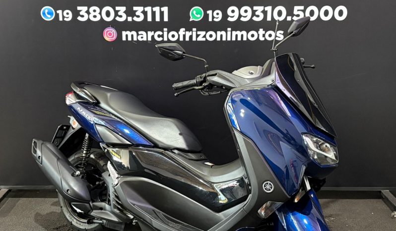 YAMAHA NMAX-160 ABS 2021 cheio
