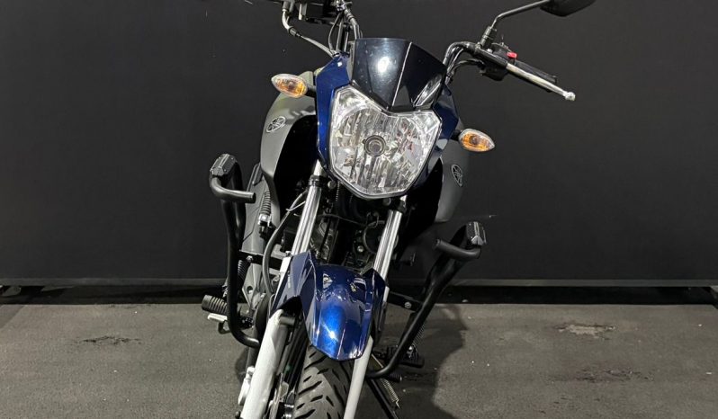 YAMAHA YBR-150 FACTOR ED UBS 2024 cheio