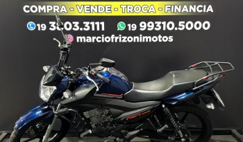 YAMAHA YBR-150 FACTOR ED UBS 2024 cheio