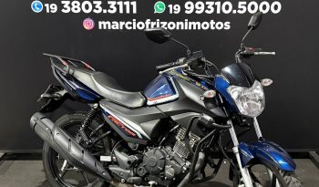 YAMAHA YBR-150 FACTOR ED UBS 2024 cheio