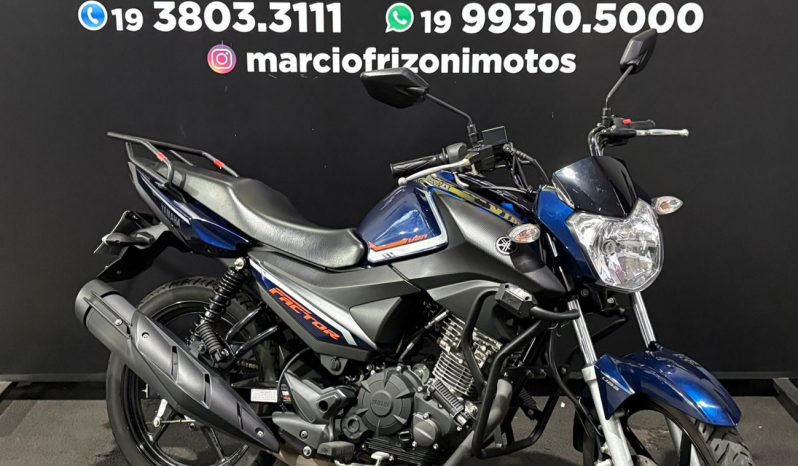 YAMAHA YBR-150 FACTOR ED UBS 2024 cheio