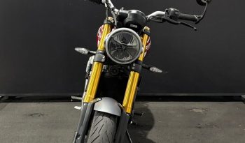 TRIUMPH SPEED 400 2025 cheio