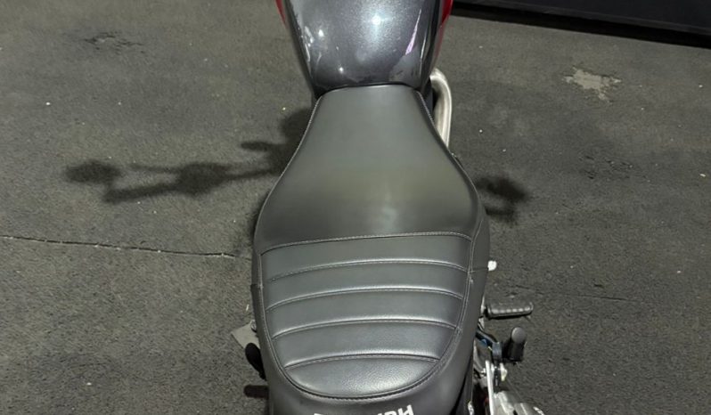 TRIUMPH SPEED 400 2025 cheio