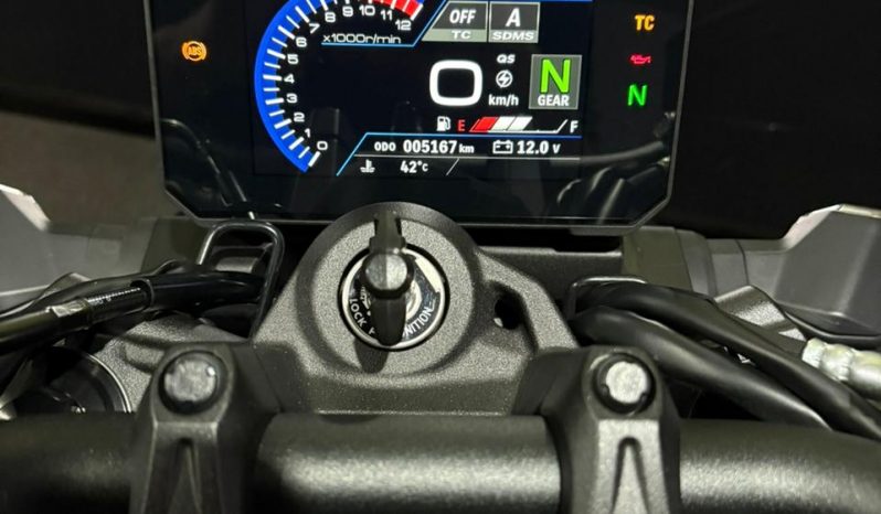 SUZUKI GSX-8S ABS 2025 cheio