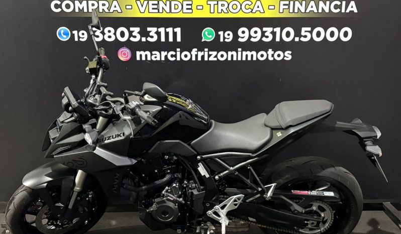 SUZUKI GSX-8S ABS 2025 cheio