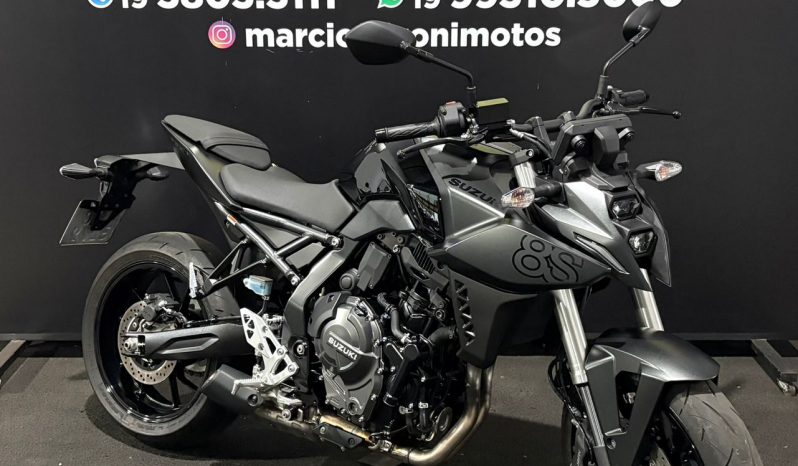 SUZUKI GSX-8S ABS 2025 cheio