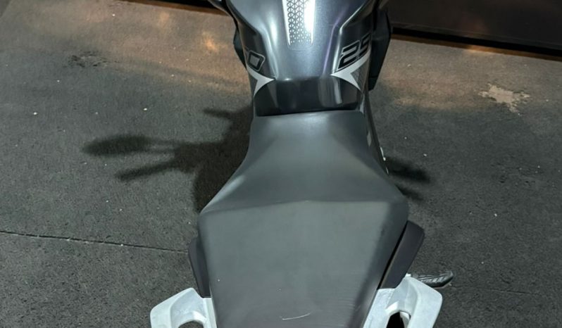 HONDA CB-250F TWISTER 2022 cheio