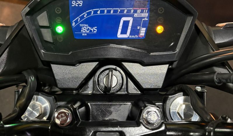 HONDA CB-250F TWISTER 2022 cheio