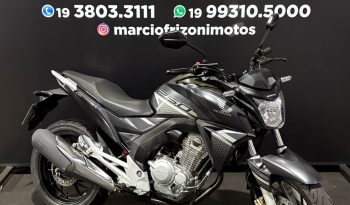 HONDA CB-250F TWISTER 2022 cheio